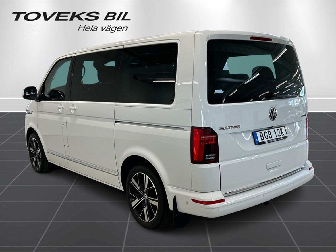 Volkswagen Volkswagen Multivan — bild 5