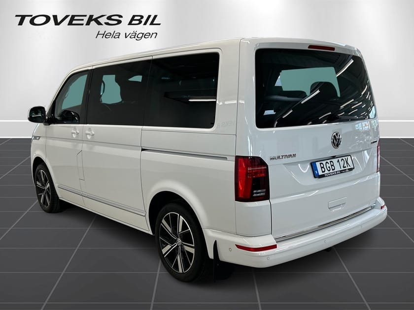Bild 5 av Volkswagen Multivan HIGHLINE  2.0 TDI 204HK  4MO Automat