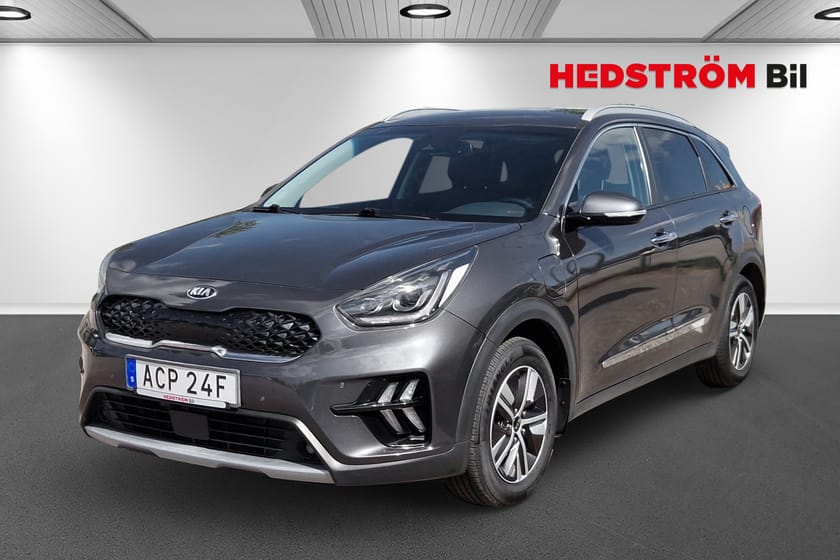 Bild 1 av Kia Niro P-HEV Plug-In Hybrid Advance Pluspaket 2