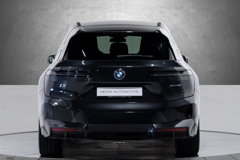 Bilde 5 av BMW iX xDrive40 Fully Charged