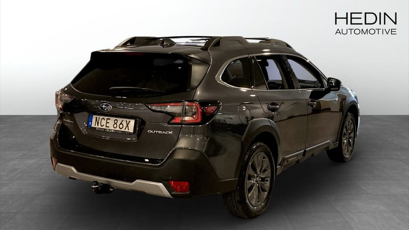 Bild 2 av Subaru Outback 2.5 XFuel Lineartronic Adventure