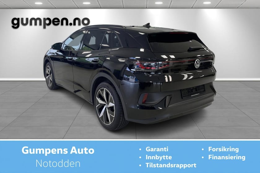 Bilde 2 av Volkswagen ID.4 GTX 4motion  77kwh