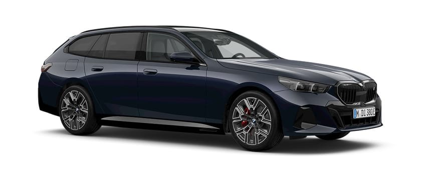 Bild 1 av BMW i5 xDrive40 Touring xDrive 40 Supercharged