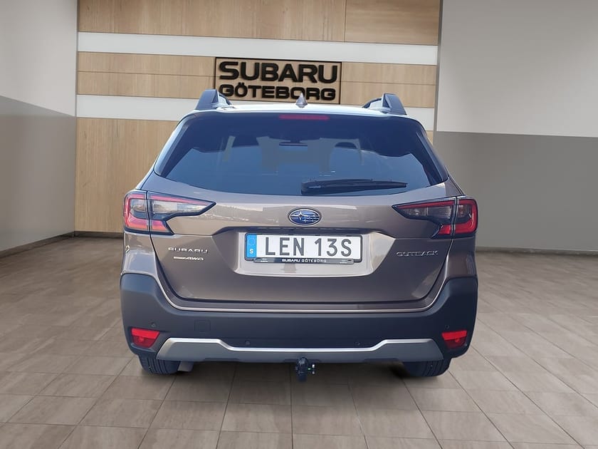 Bild 4 av Subaru Outback 2.5i Aut Limited X-Fuel (Dragkrok, Årsskatt 965:-)