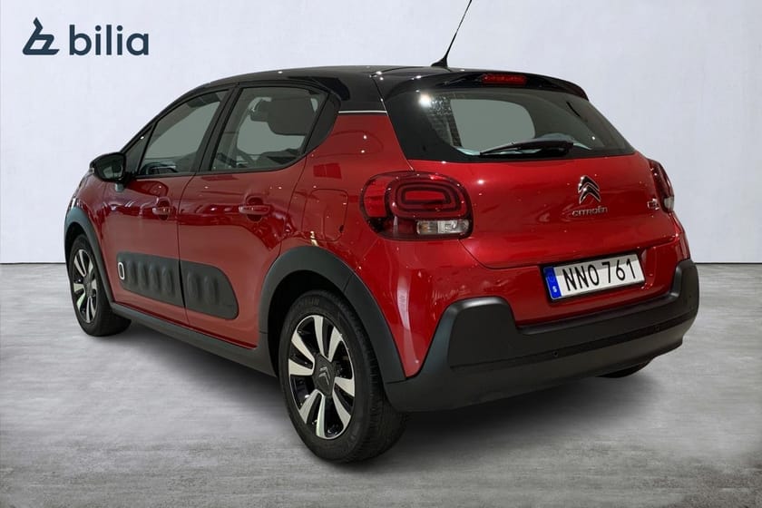 Bild 2 av Citroën C3 PureTech 110hk AUT | V-HJUL