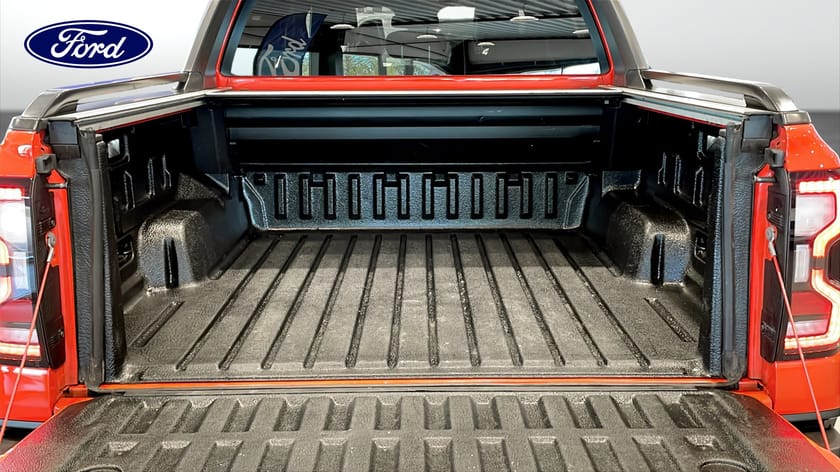 Bild 5 av Ford Ranger Raptor 3.0 SelectShift 292hk | Elektriskt jalussi |