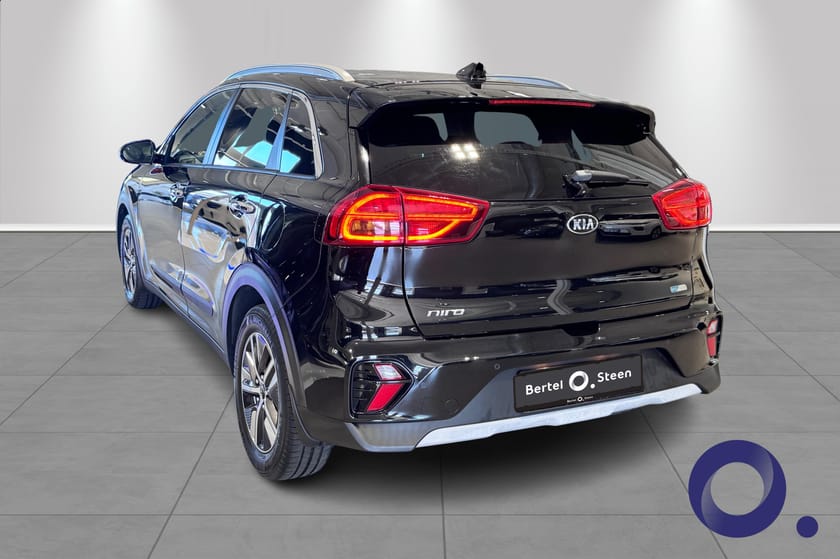 Bilde 5 av Kia Niro Hybrid Exclusive / ADAPTIV CRUISE / GODT UTSTYRT! /