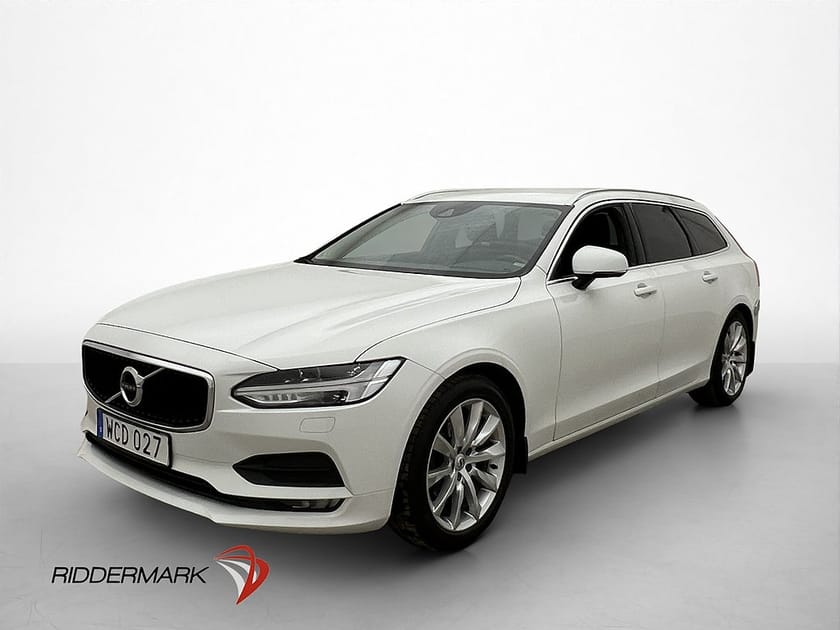 Bild 3 av Volvo V90 D4 190hk Momentum VOC Värmare Drag Carplay
