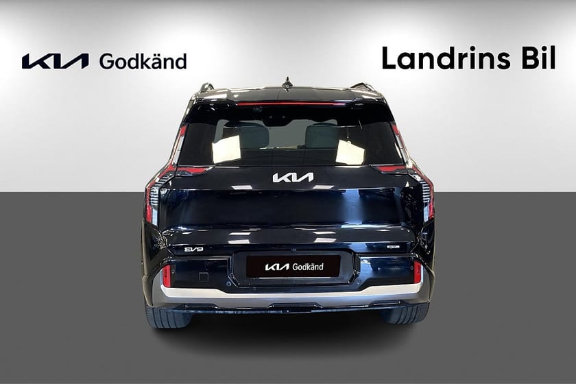 Bild 5 av Kia EV9 AWD GT-Line Pano 7-Sits Godkänd