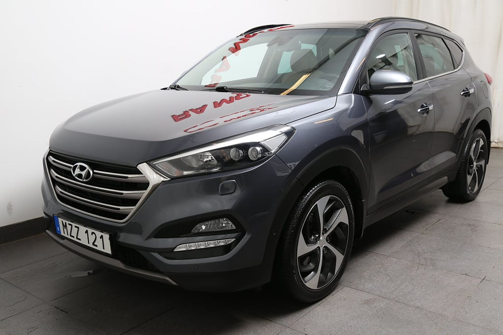 Hyundai Tucson 1.6 Turbo Premium 2016, photo 3/10