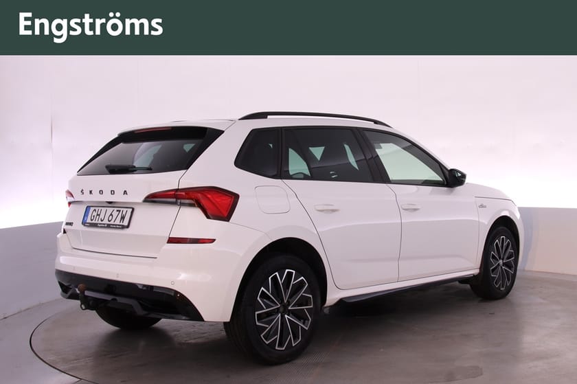 Bild 3 av Škoda Kamiq