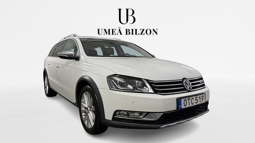 Bild 2 av Volkswagen Passat Alltrack 2.0 TDI DPF BMT 4Motion Euro 5