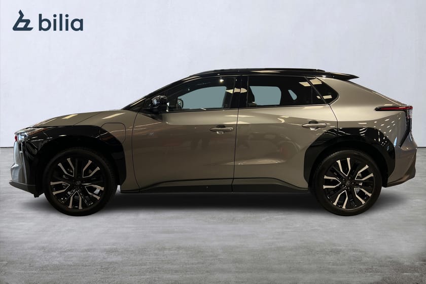 Bild 3 av Toyota bZ4X
