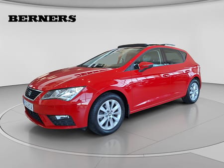 SEAT Leon 1.0 TSI Manuell, 115hk/Style/Panorama