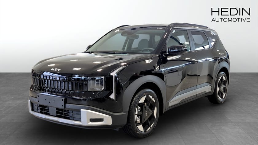 Bild 1 av Kia Seltos ADVANCE 1.6 T-GDI DCT FWD. LAGER!
