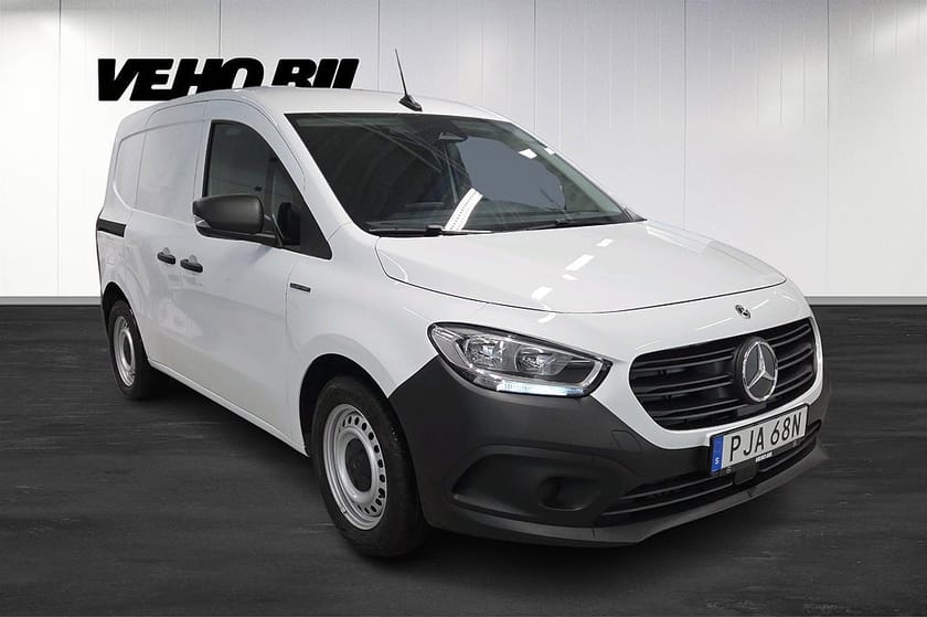 Bild 2 av Mercedes-Benz eCitan