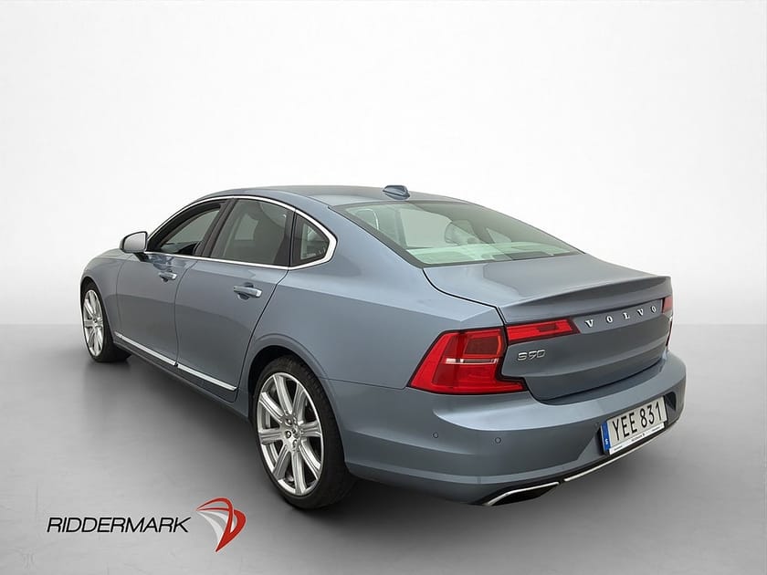 Bild 5 av Volvo S90 T6 AWD Inscription VoC Luft Taklucka B&W 360°
