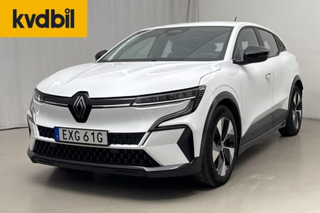 Renault Mégane E-TECH 60kWh (220hk)