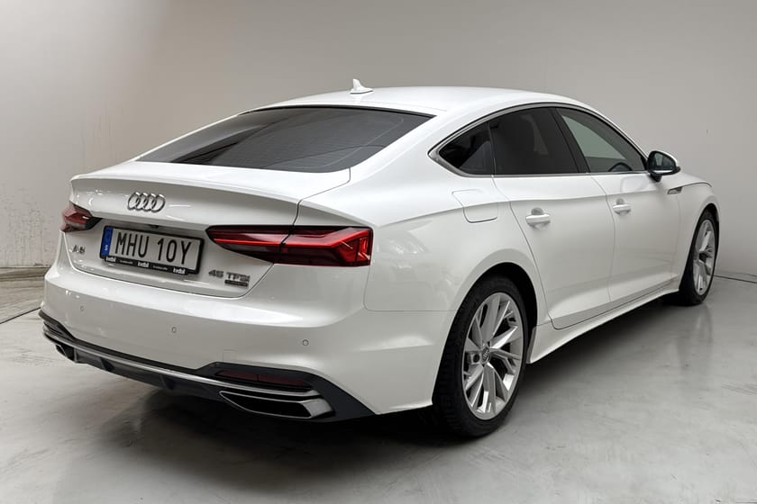Bild 3 av Audi A5 Sportback 45 TFSI quattro 245hk Proline Matrix