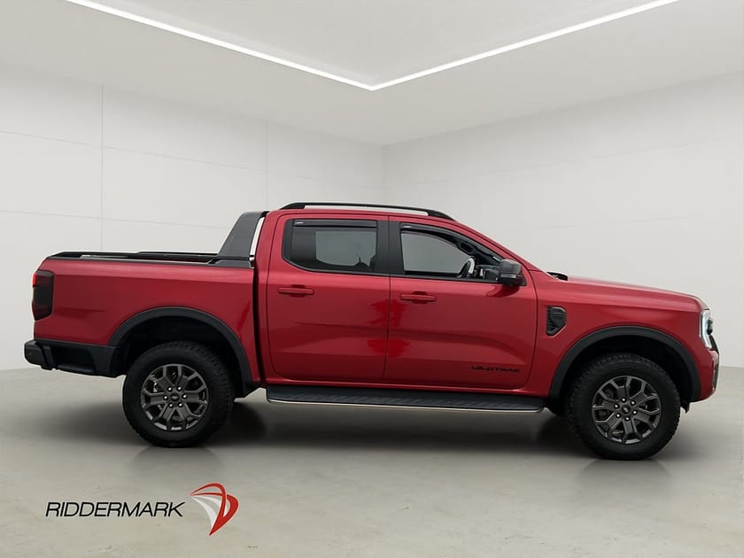 Bild 2 av Ford Ranger Dubbelhytt