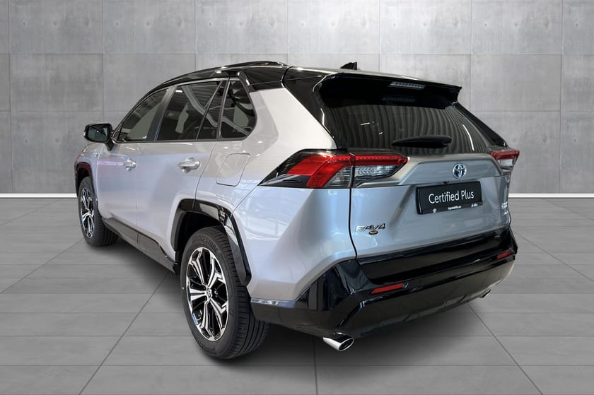 Bilde 3 av Toyota RAV4 Plug-in Hybrid 2.5 Executive BitonePlug-In AWD