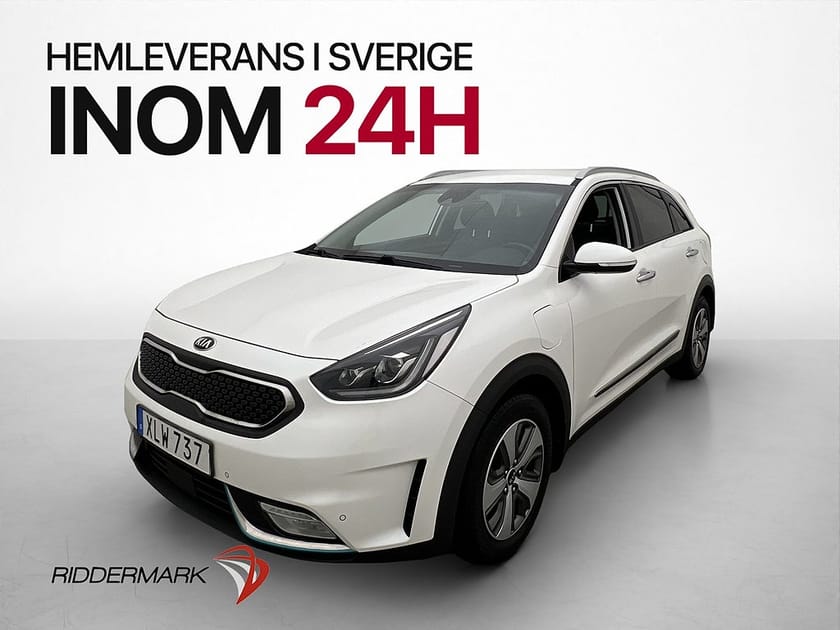 Bild 3 av Kia Niro P-HEV