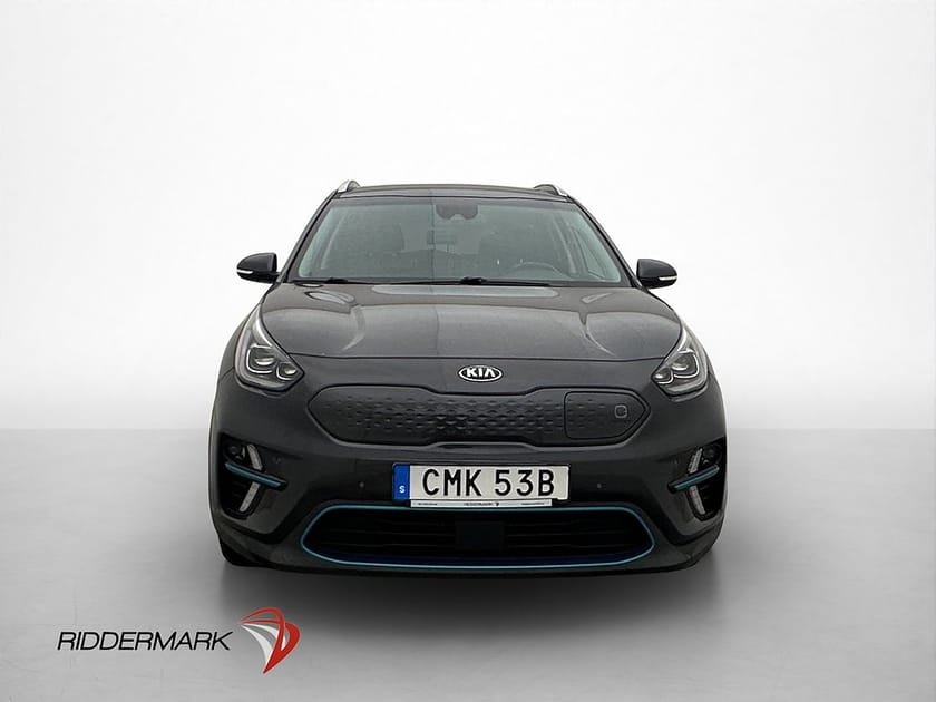 Bild 3 av Kia e-Niro 64 kWh Advance Plus Värmare Kamera CarPlay Skinn