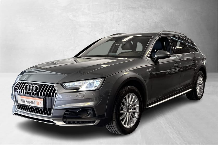 Bilde 3 av Audi A4 allroad quattro Navigasjon, Hengerfeste, Dab