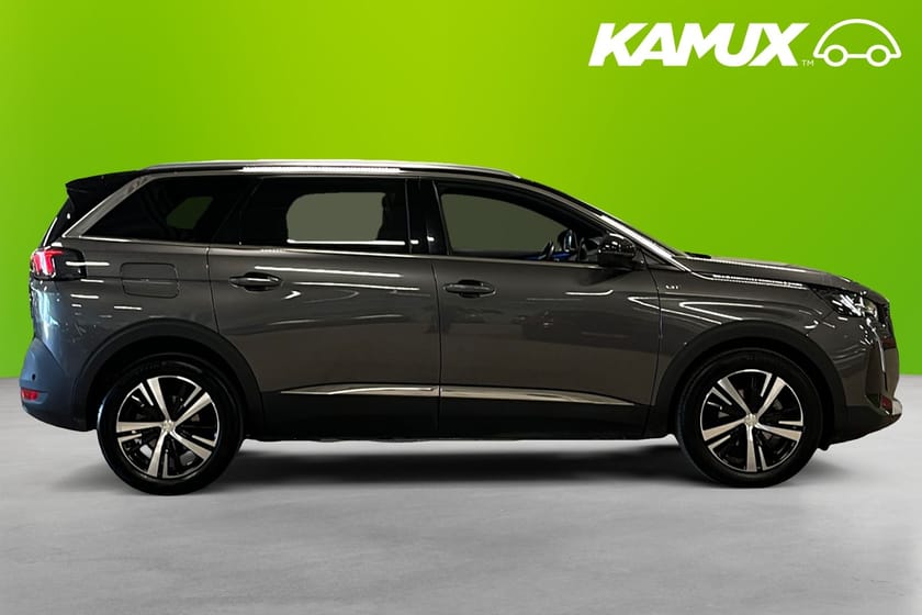 Bild 2 av Peugeot 5008 1.2 PT GT-Line 7-sits  360 Cockpit Carplay Keyless
