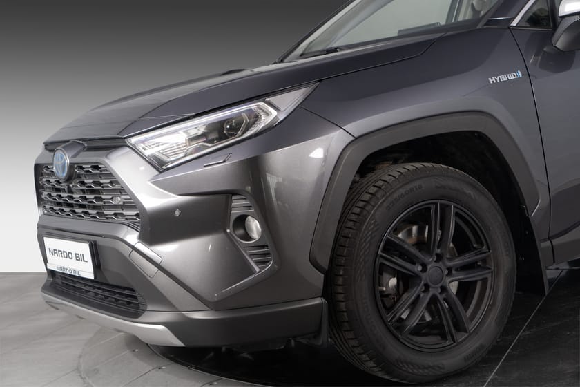 Bilde 5 av Toyota RAV4 Hybrid AWD-i – Executive, Jbl, Krok++