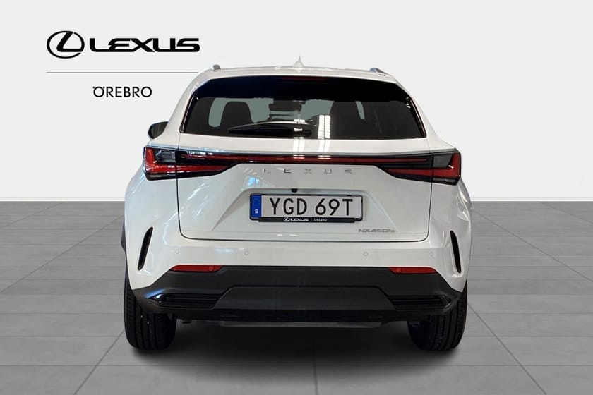 Bild 5 av Lexus NX 450h+
