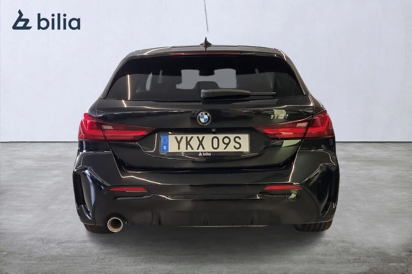 Bild 5 av BMW 118i M Sport