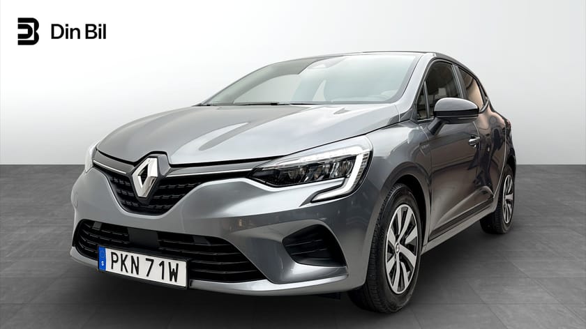 Bild 1 av Renault Clio