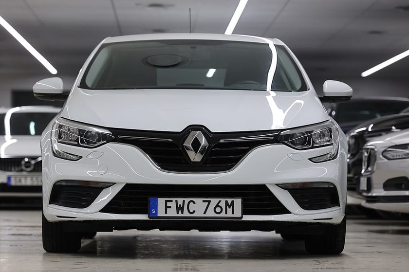 Bild 5 av Renault Mégane