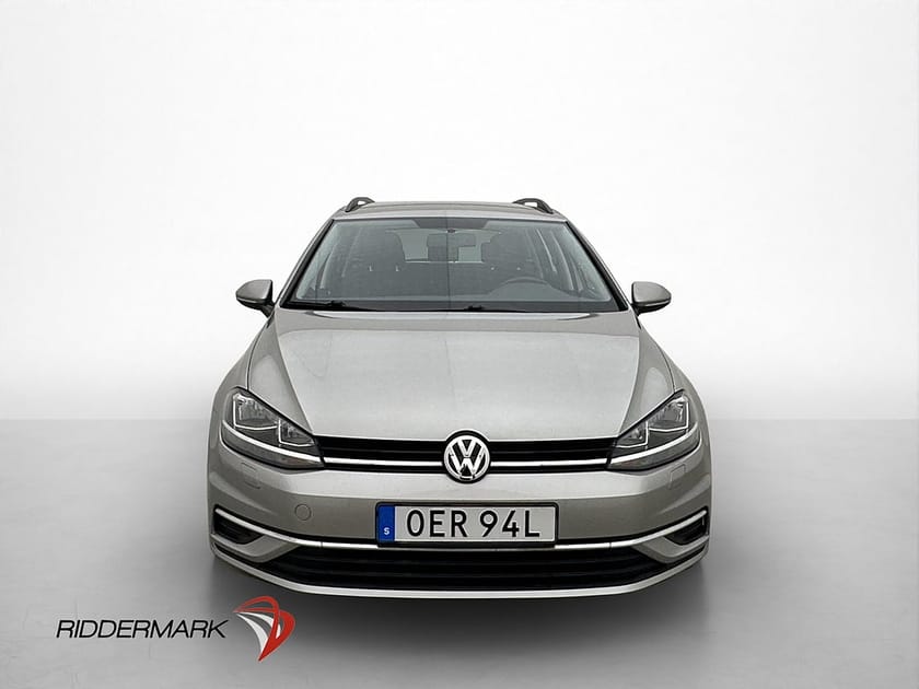 Bild 2 av Volkswagen Golf Sportscombi 1.6 TDI B-Kamera Drag Carplay