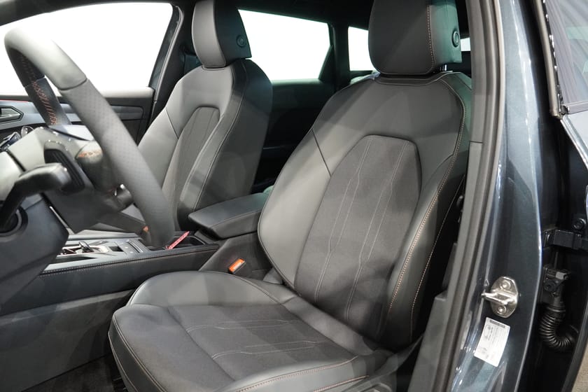 Bild 4 av CUPRA Leon Sportstourer