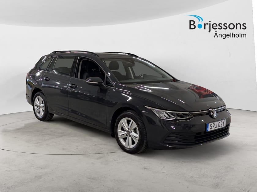 Bild 1 av Volkswagen Golf Sportscombi 1.5 eTSI 130 HK DSG Drag