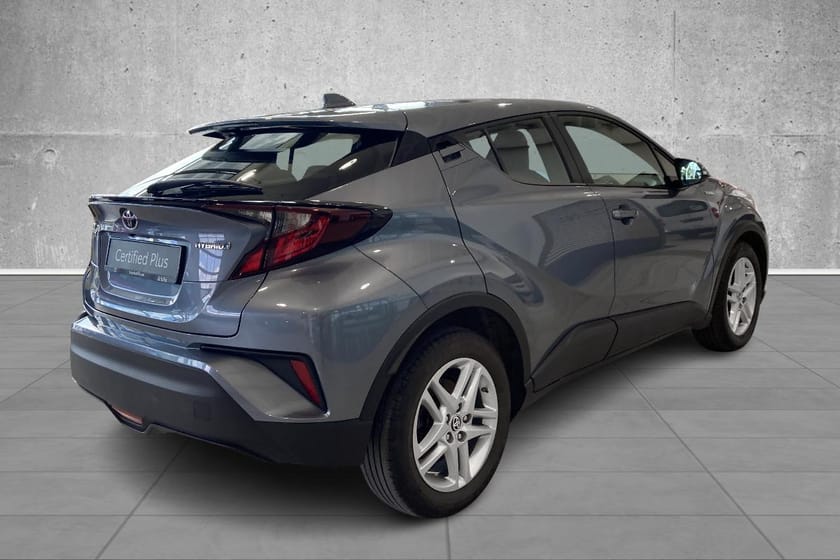 Bilde 4 av Toyota C-HR Hybrid 1.8 Active