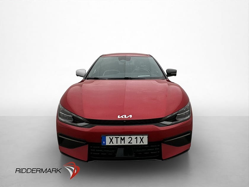 Bild 3 av Kia EV6 77.4 kWh AWD GT-Line Meridian Head Up Drag 360° Navi