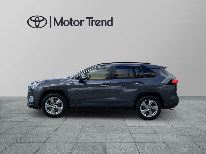 Bild 4 av Toyota RAV4 Hybrid AWD-i 2,5 EXECUTIVE DRAG