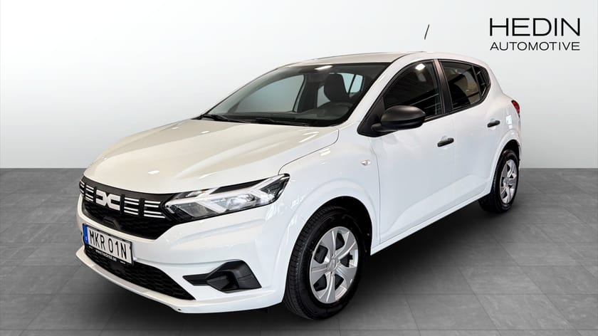 Bild 1 av Dacia Sandero ESSENTIAL TCE 90