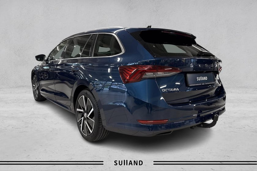 Bilde 3 av Škoda Octavia Combi iV