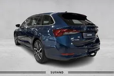 Thumnail bilde 2 av Škoda Octavia Combi iV