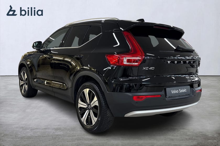 Bild 2 av Volvo XC40 Recharge T5 Plus Bright/Dragkrok/HarmanK/360Kamera