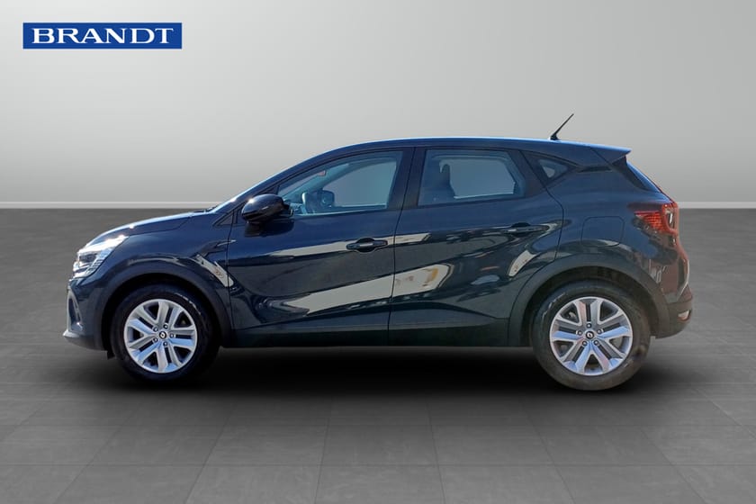 Bild 3 av Renault Captur E-TECH Plugin-Hybrid 160 PHEV Zen CVT