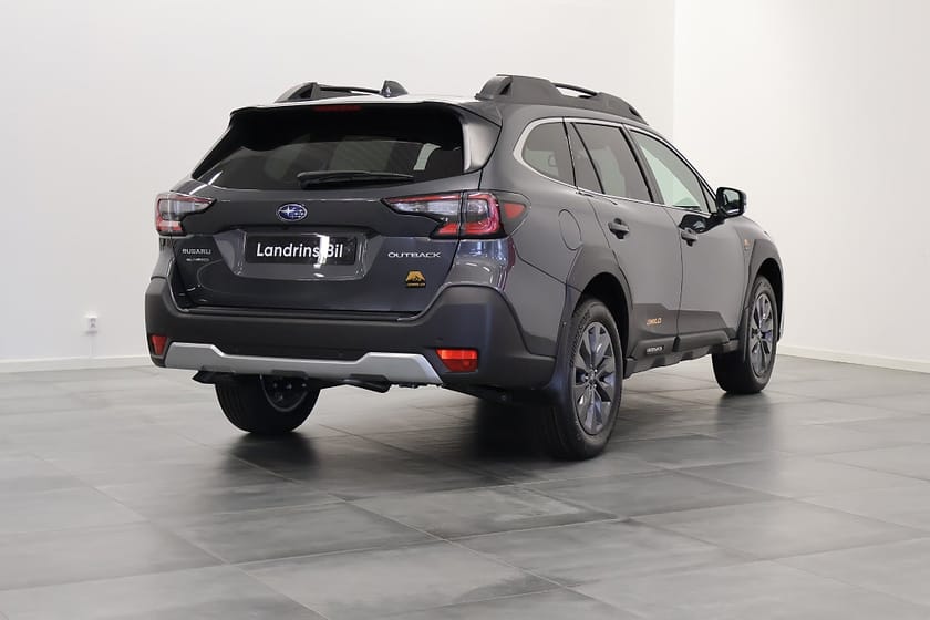 Bild 4 av Subaru Outback 4WILD WILDERNESS FINAL EDITION 4WD XFuel 1 EXEMPLAR
