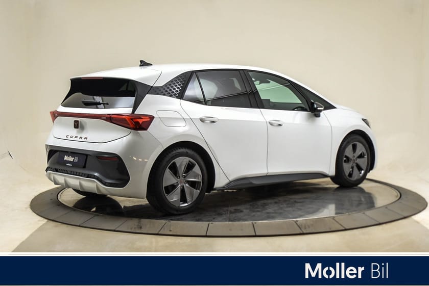 Bilde 2 av CUPRA Born 58 urban