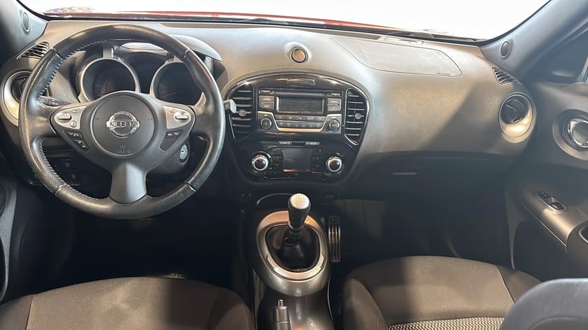 Bild 4 av Nissan Juke DIG-T 115 ACENTA 2WD 6MT