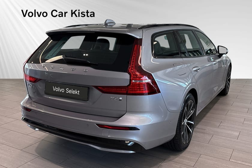 Bild 5 av Volvo V60 T6 Plus Dark Nordic Edition 0%RÄNTA FRI SERVICE