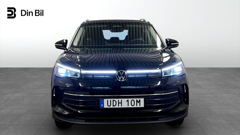 Bild 4 av Volkswagen Tiguan eHybrid